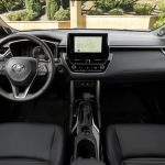 2023-Toyota-Corolla-Cross-Hybrid-XSE-interior