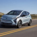 2022-Chevrolet-Bolt-EV-front-action