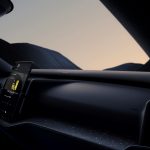 EX30 design UX teaser 1