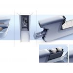 Volvo EX30 Smart Storage