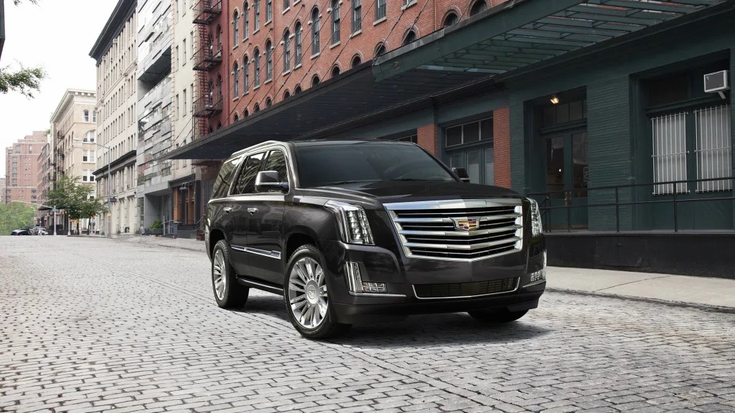 2019 Cadillac Escalade