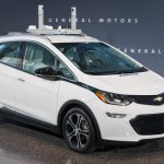 GM Starts Autonomous Vehicle Testing and Manufacturing