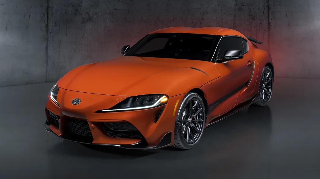 GR Supra 45주년 Edition