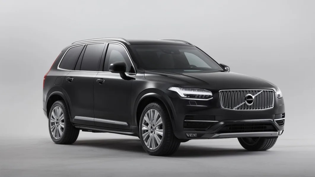 2019 Volvo XC90