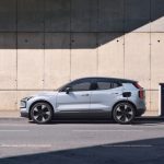 Volvo EX30 exterior