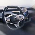 Volvo EX30 interior