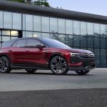 2024 Chevrolet Blazer EV