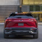 2024 Chevrolet Blazer EV