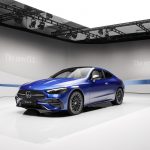 2023 Mercedes-Benz CLE Coupé //  2023 Mercedes-Benz CLE Coupé