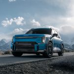 2024 EV9 GT-Line
