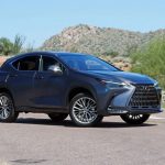 2022-Lexus-NX-350h-front