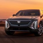 2023-Cadillac-Lyriq-front