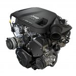 3.0-liter EcoDiesel V-6 available for Jeep® Wrangler and Gladiat