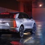 2025 Cadillac ESCALADE IQ Sport