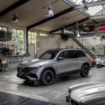 Der neue Mercedes-Benz EQB // The new Mercedes-Benz EQB