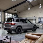 Der neue Mercedes-Benz EQB // The new Mercedes-Benz EQB