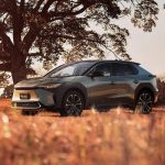 Toyota-bZ4X-lease-Camry