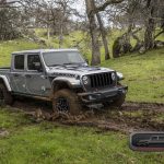 2023 Jeep® Gladiator FarOut edition with 3.0-liter EcoDiesel V-