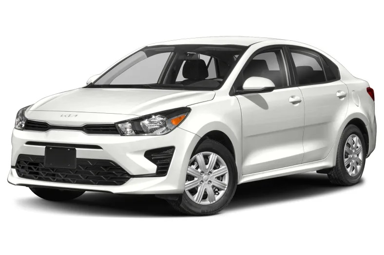 2023 Kia Rio