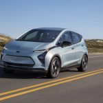 2022-Chevrolet-Bolt-EV-front-action