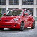 2024 FIAT (500e) RED