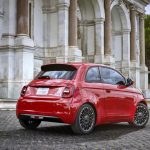 2024 FIAT (500e) RED