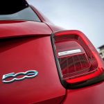 2024 FIAT (500e) RED