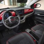 2024 FIAT (500e) RED