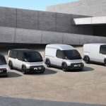 Kia PBV Concept Lineup