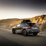 Audi Q8 e-tron edition Dakar