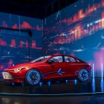 Mercedes-Benz Media Programm in der Area 15  in Las Vegas, 2024 // Mercedes-Benz media program at Area 15 , Las Vegas, 2024