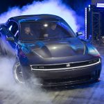 Dodge Charger Daytona SRT Concept World Debut