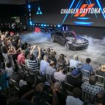 Dodge Charger Daytona SRT Concept World Debut